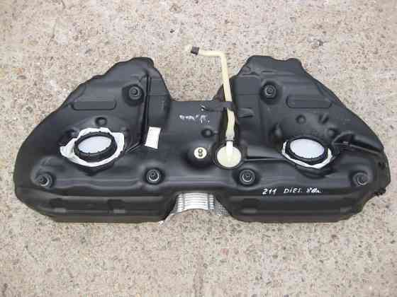 Mercedes-Benz  A2114701102 Паливний бак дизельний підвищеної ємності 80л E-Class W211 CLS C219 Одеса