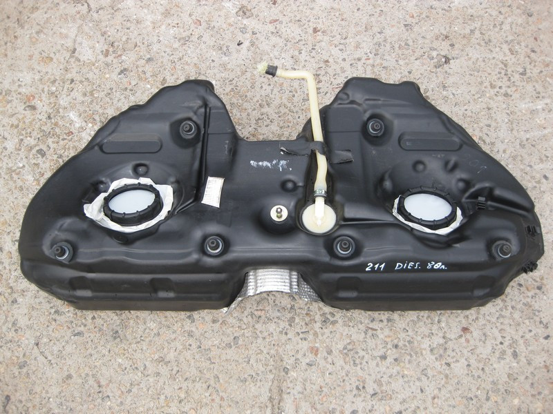 Mercedes-Benz  A2114701102 Паливний бак дизельний підвищеної ємності 80л E-Class W211 CLS C219 Одесса - изображение 2