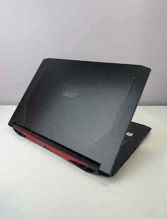 Acer Nitro 17"3 i7-10750H RTX2060 6Gb 16Gb SSD 512Gb HDD 1Tb. Харків