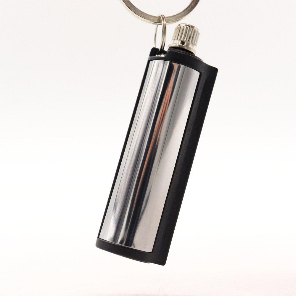 Вечная спичка бензиновая Make Fire / Многоразовое средство для разжигания огня / Бесконечная спичка брелок Киев - изображение 8