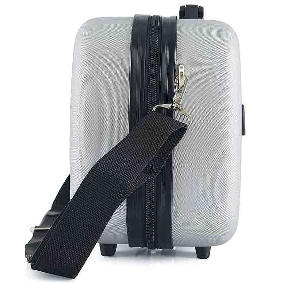 Бьюти-кейс Semi Line 18L Light Grey (T5762-1) Винница