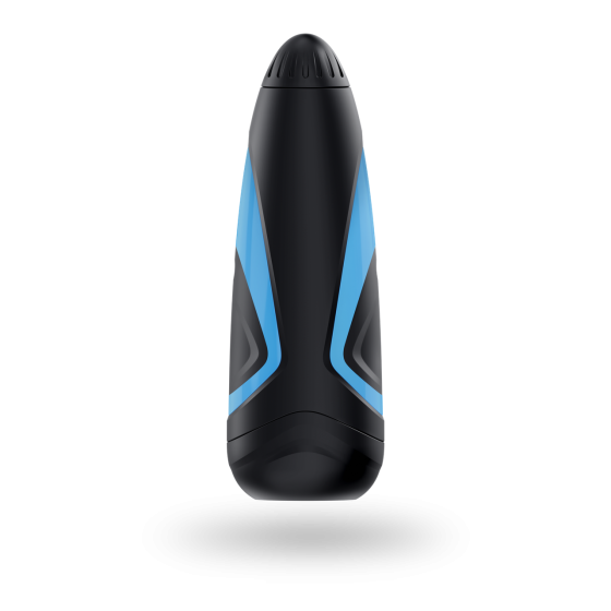Мастурбатор Satisfyer Men One с изменяемой тугостью канала Sex Aura Киев