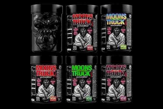 Moonstruck II Pre Workout 510g (Cherry) Луцьк