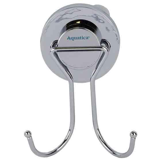 Крючки на вакуумных присосках s38 93×64×125мм AQUATICA (9783822) Киев