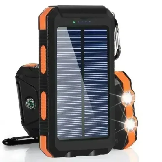 Павербанк VIKERI LJJ-S023 26800 mAh (товар з вітрини) Луцк