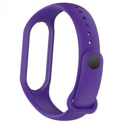 Ремешок для фитнес браслета Armorstandart для Xiaomi Mi Band 7/6/5 Ultra Violet (ARM64864) Винница - изображение 2