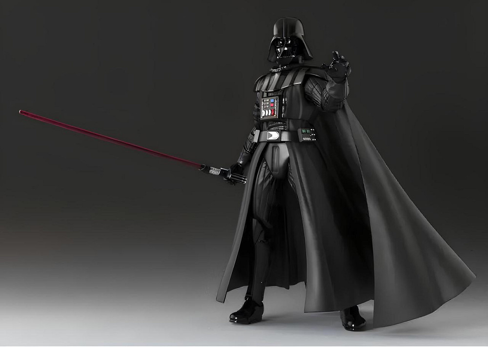 Іграшка фігурка Дарт Вейдер 16 см колекційна фігурка культового персонажа Зоряних війн Київ - фото 2