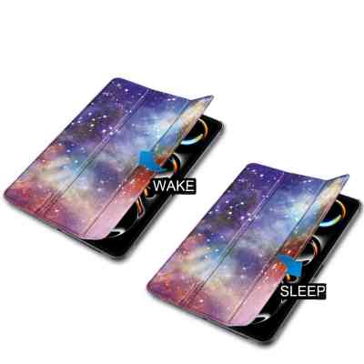 Чехол для планшета BeCover Smart Case Apple iPad Pro 11" M4 2024 Space (711641) Винница