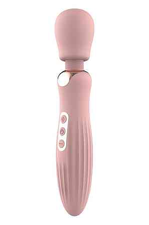 Вібратор мікрофон Dream Toys Glam Wand Large, рожевий Sex Aura Київ