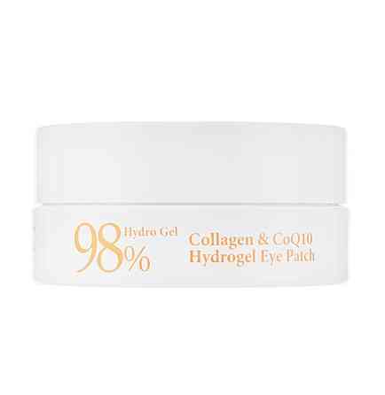 Гидрогелевые патчи для глаз Коллаген-Коэнзим Q10 Collagen&CoQ10 Hydrogel Eye Patch Petitfee & Koelf 60 шт Киев