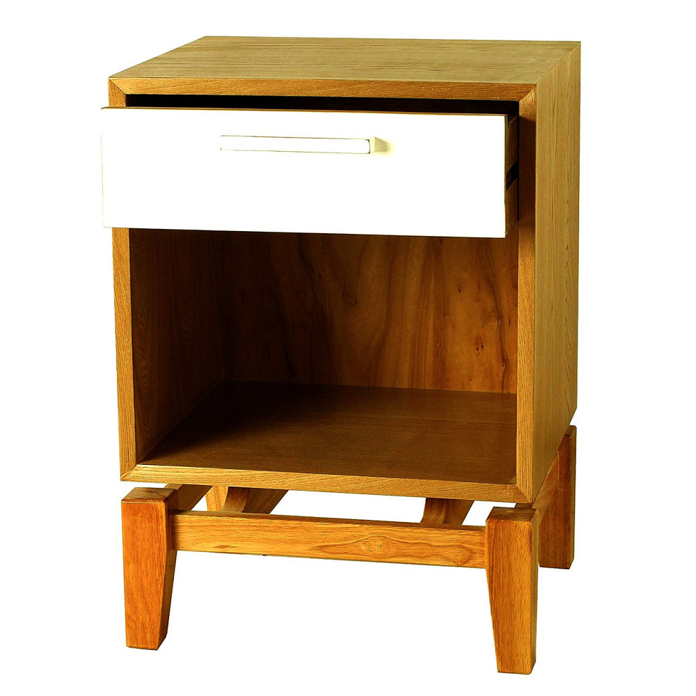 Приліжкова тумба "Онділі" сієна-зефір Миколаїв - фото 1