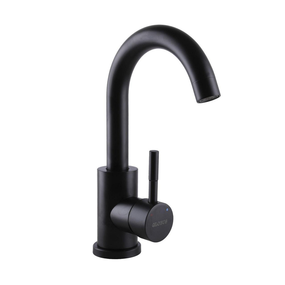 Смеситель для умывальника Globus Lux ALPEN SBT1-101S-BB (000021993) Киев - изображение 1