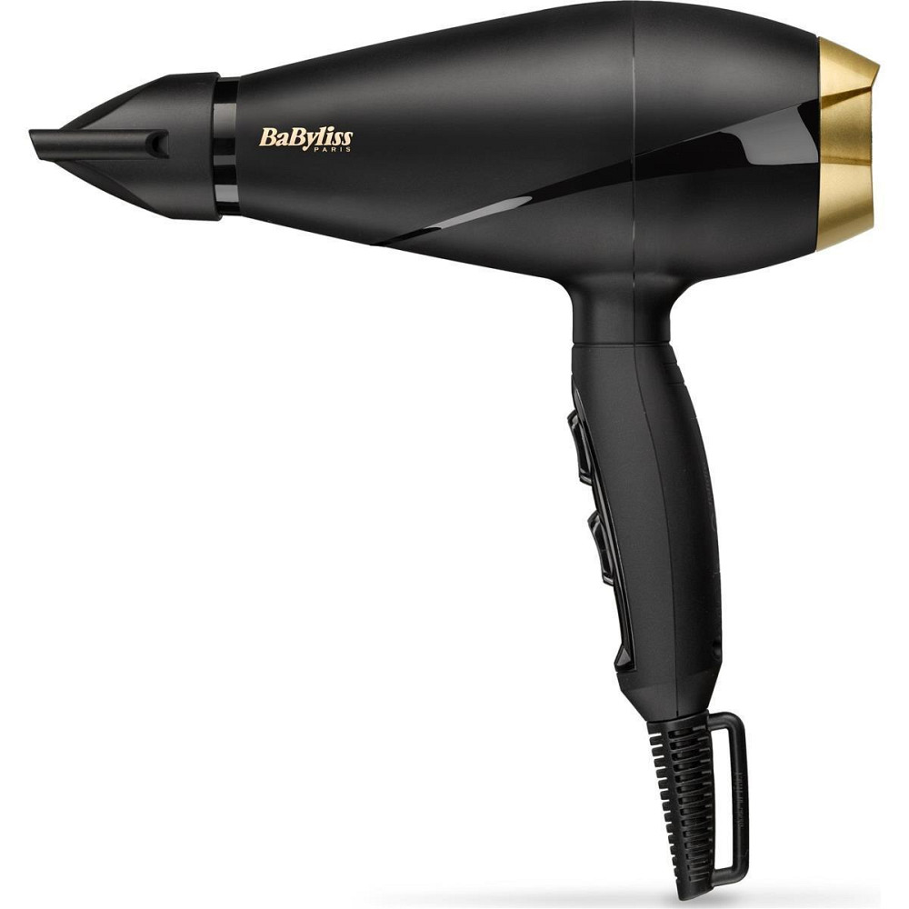 Фен Babyliss 6704E ( Чорний ) Харків - фото 3