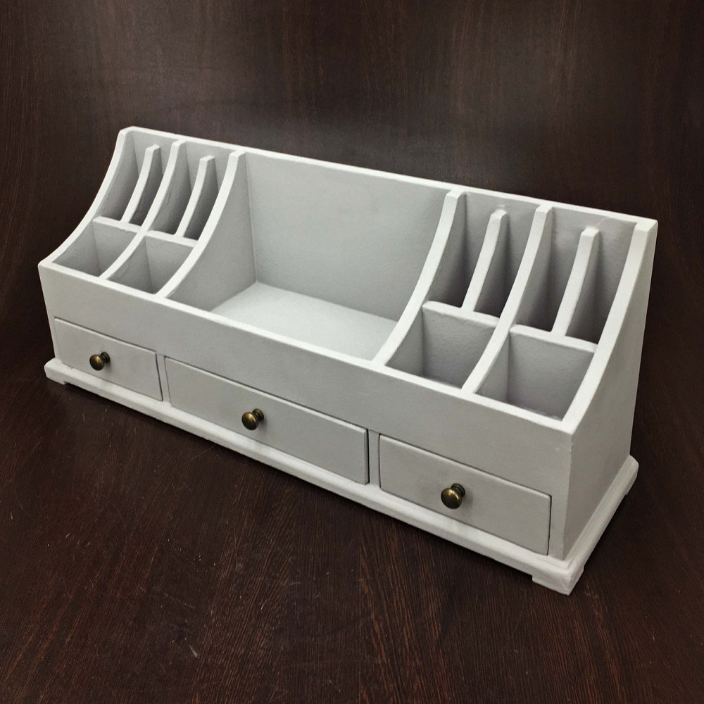 Органайзер настільний "Ліберті" маренго Миколаїв - фото 2