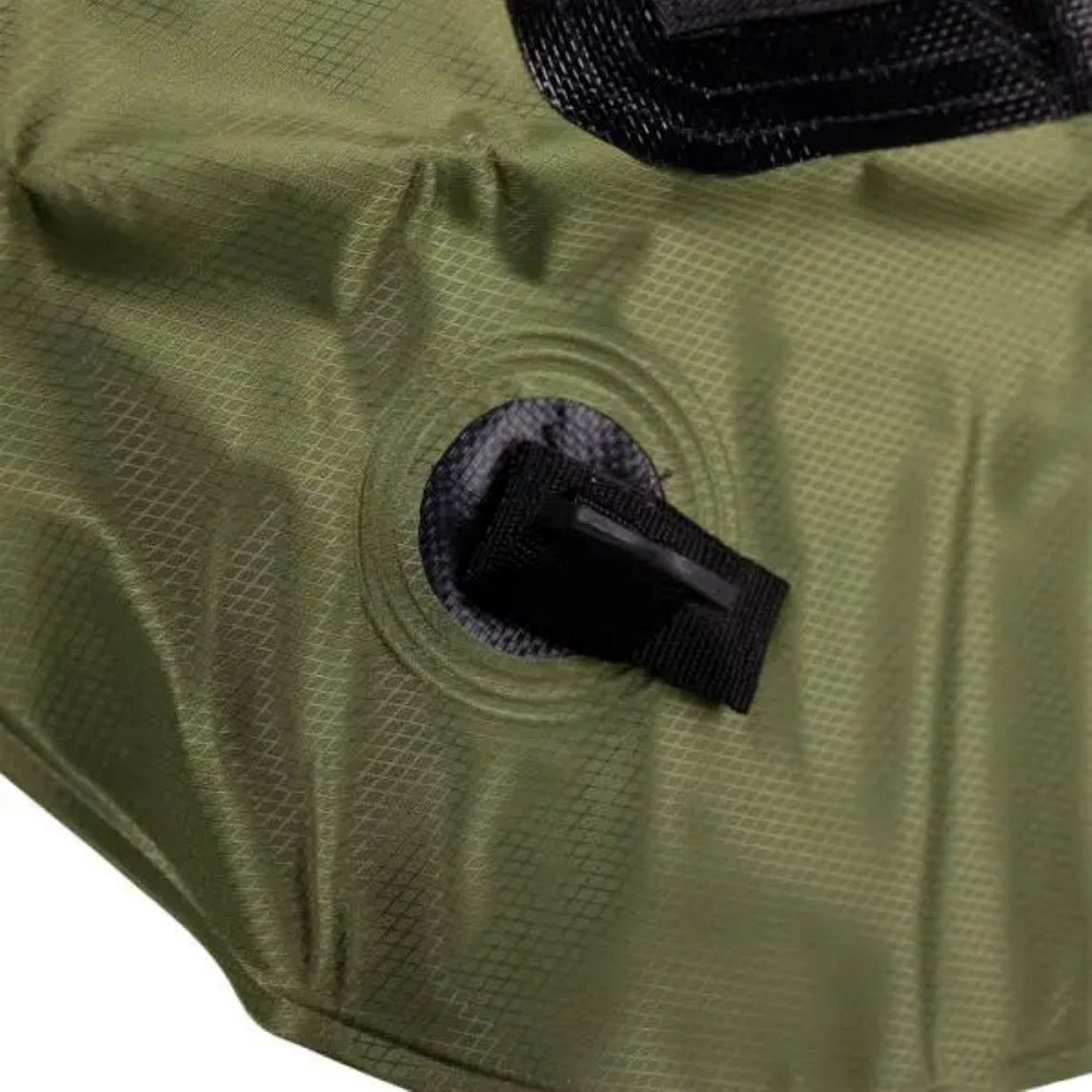 Душ туристичний для кемпінгу підвісний 50х46 см з термометром для води 20 л HP-B-1 Коломия - фото 8