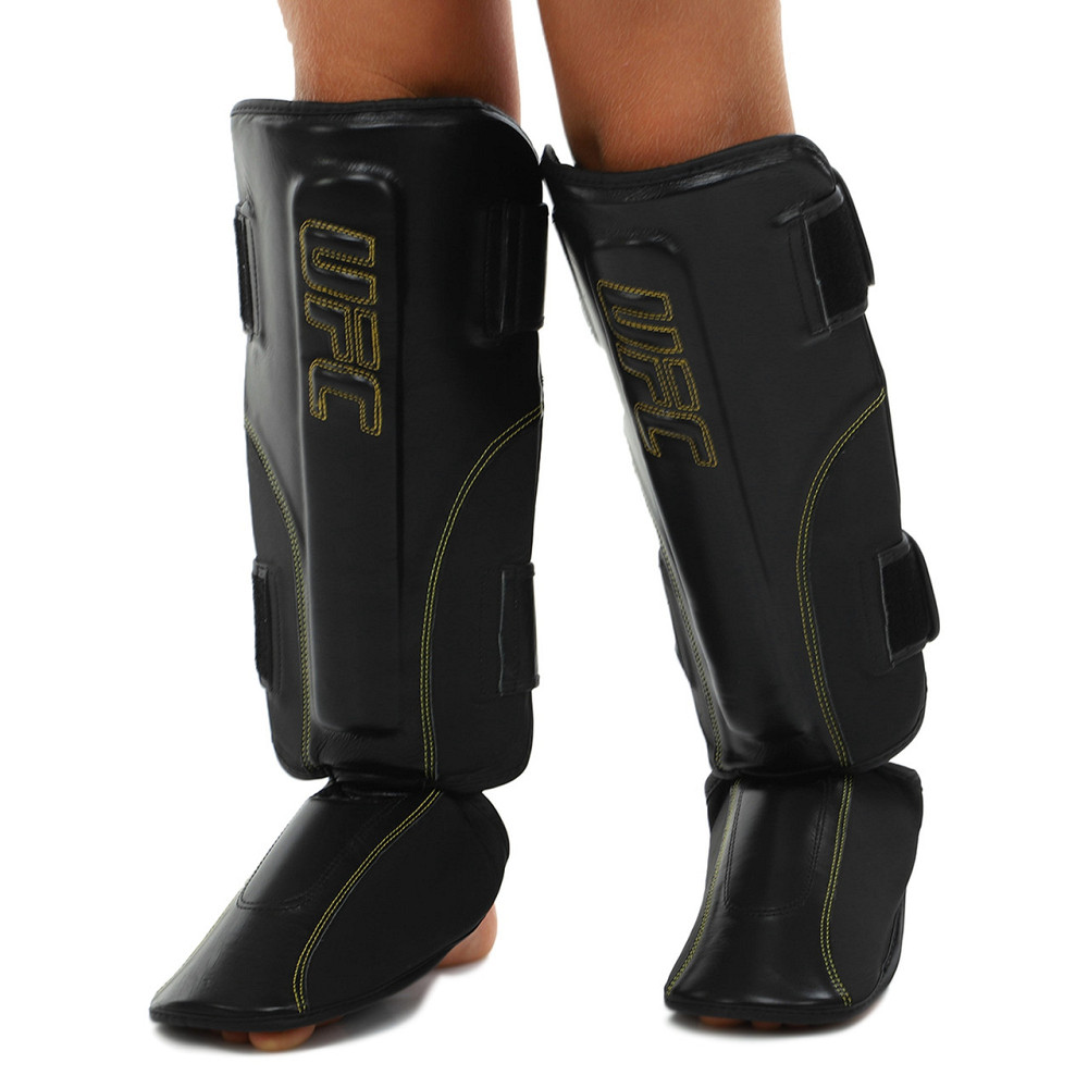 Защита голени и стопы для единоборств UFC PRO Prem Stand Up UHK-75052 размер S-M Защита для боевых искусств Киев - изображение 6