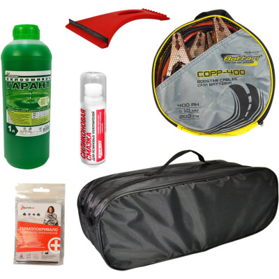 Набор техпомощи Poputchik Winter Drift (01-192-IS) Винница - изображение 1