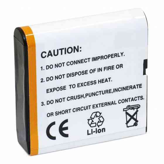 Аккумулятор к фото/видео Extradigital Samsung SLB-1237 (DV00DV1104) Винница