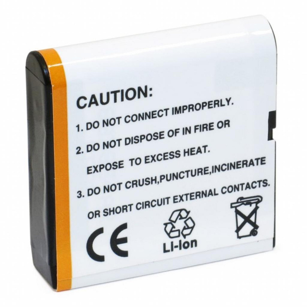 Аккумулятор к фото/видео Extradigital Samsung SLB-1237 (DV00DV1104) Винница - изображение 3