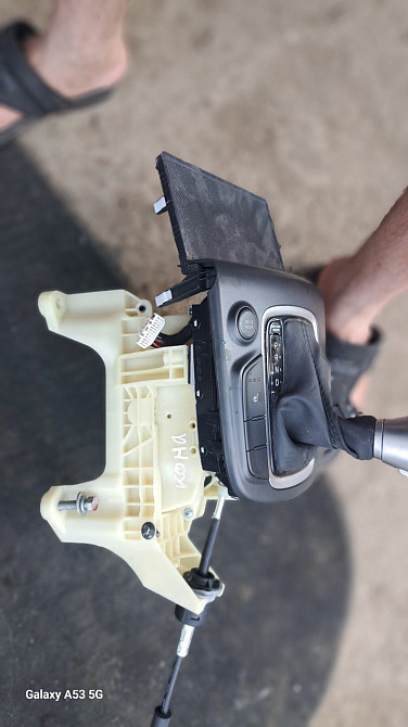 Куліса перемикання передач (без чохла) для Hyundai Kona 2016-2022 Київ - фото 1