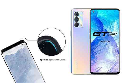 Захисне скло HyperGlass Pro для Realme GT Master Edition – максимальна чутливість та захист Київ