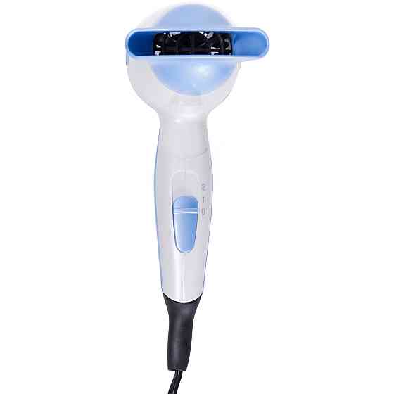 Фен Adler AD 2222 white 1200Вт/ 2 швидкості/ насадки - 1 шт./ складна ручка Вінниця