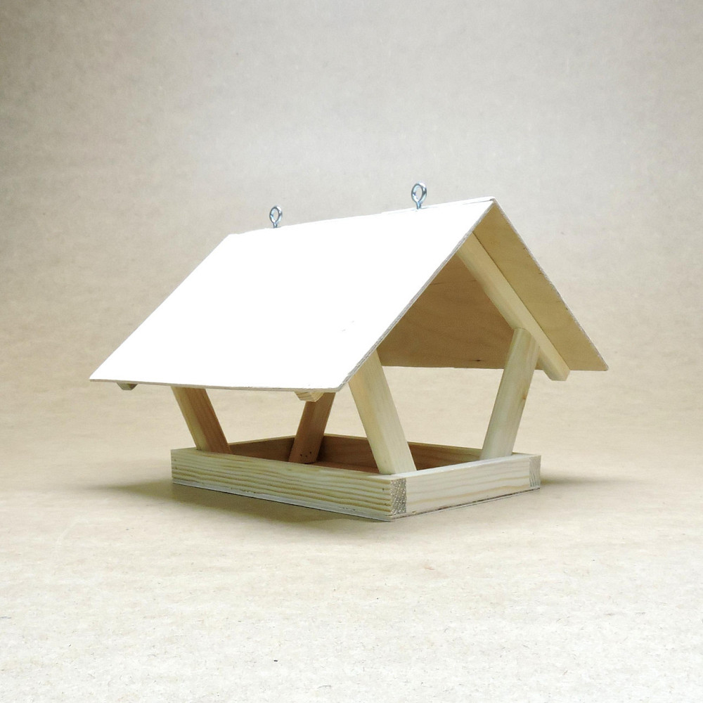 Кормушка садовая для птиц 