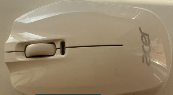 Мышь ACER Bluetooth Wireless Mouse . Белая ! Киев - изображение 4