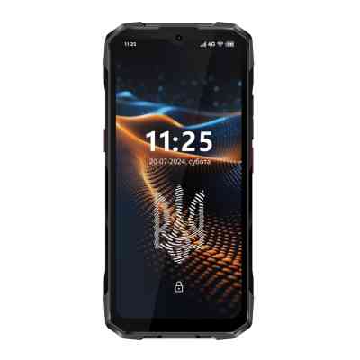 Мобільний телефон Sigma X-treme PQ58 Black (4827798767115) Вінниця