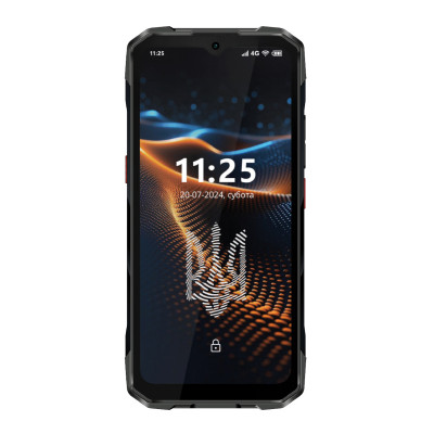 Мобильный телефон Sigma X-treme PQ58 Black (4827798767115) Винница - изображение 2