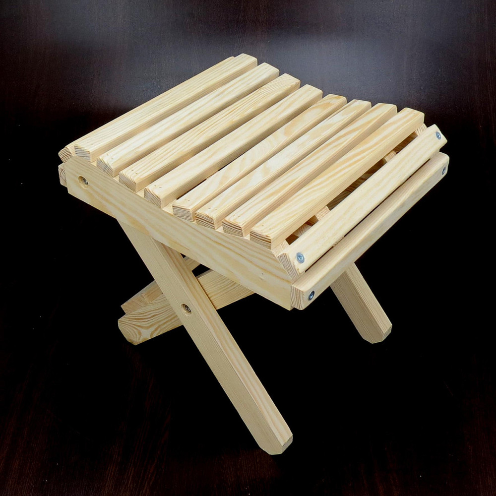 Стільчик розкладний "Такуарі" бланже Миколаїв - фото 4