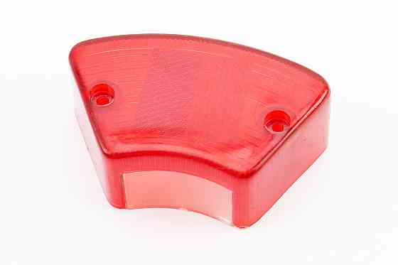 Скло-розсіювач ліхтаря заднього Київ