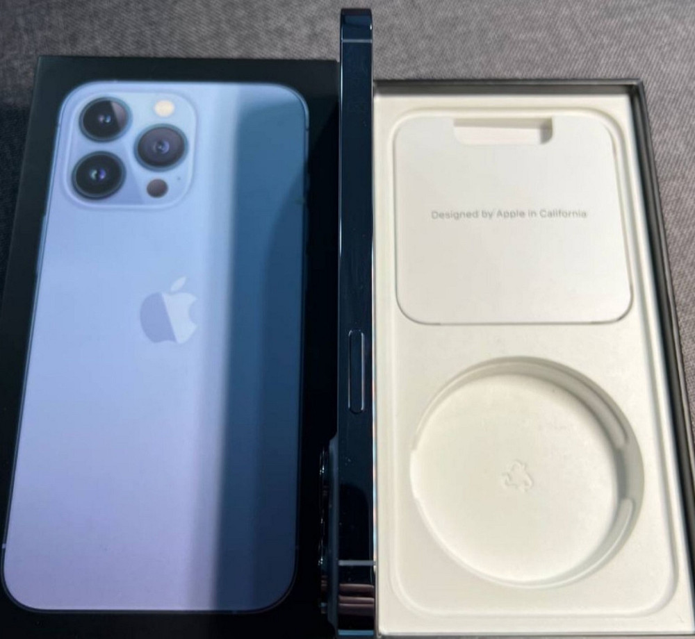 Айфон iPhone 13 Pro 256Gb. Neverlock. Киев - изображение 3