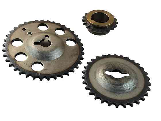 Зірочка 2123 ГРМ (к-кт 3 шт) під датчик (к-кт) DK 21214, Мукачево