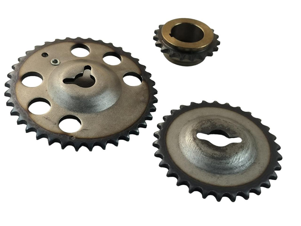 Звездочка 2123 ГРМ (к-кт 3 шт) под датчик (к-кт) DK 21214, Мукачево - изображение 1