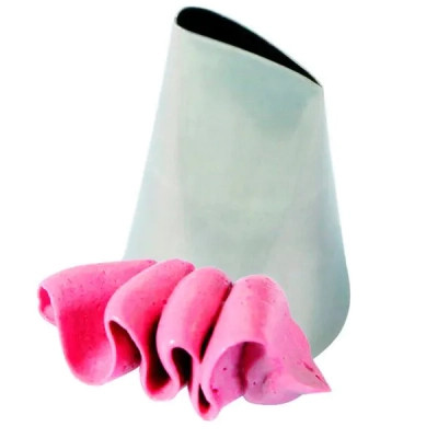 Кондитерская насадка Martellato Stripes & Border 3 x 16 мм (BX 1303) Винница - изображение 1