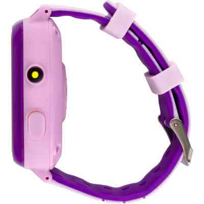 Смарт-годинник Amigo GO005 4G WIFI Kids waterproof Thermometer Purple (747019) Вінниця
