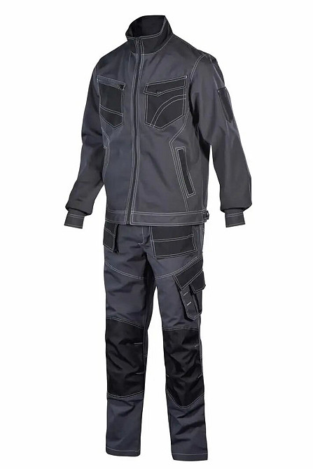 Полукомбинезон рабочий Sizam Sheffield XL Ровно - изображение 3