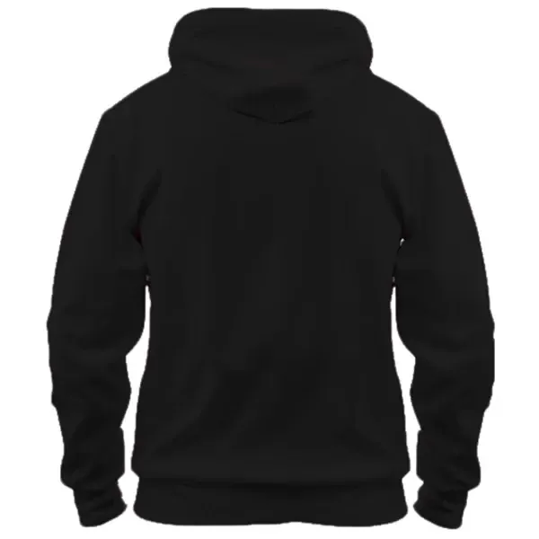 Чорна Кофта флісова ЗСУ Чернівці - фото 2