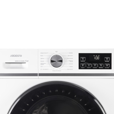 Пральна машина Ardesto WMW-6102WBD Вінниця - фото 5