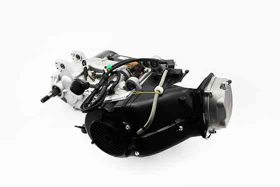 Двигун для квадроцикла (варіаторний) з редуктором задньої передачі в зборі 185куб. Київ