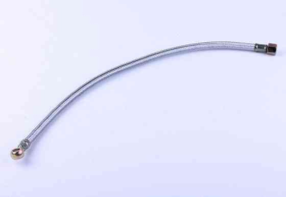 Топливопровод фильтр-ТНВД L-270 мм КМ385ВТ ДонгФенг 240/244, Фотон 240/244, Джинма 240/244 Мукачево