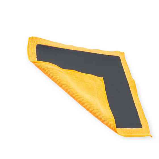 Полотенце 30х30см k2 poly pro c полимерным слоем (глиной) для очистки лфп К-2 двухстороннее Мукачево