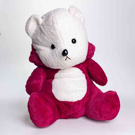 Мишка Тедді 3 в 1: плед, подушка, іграшка Київ