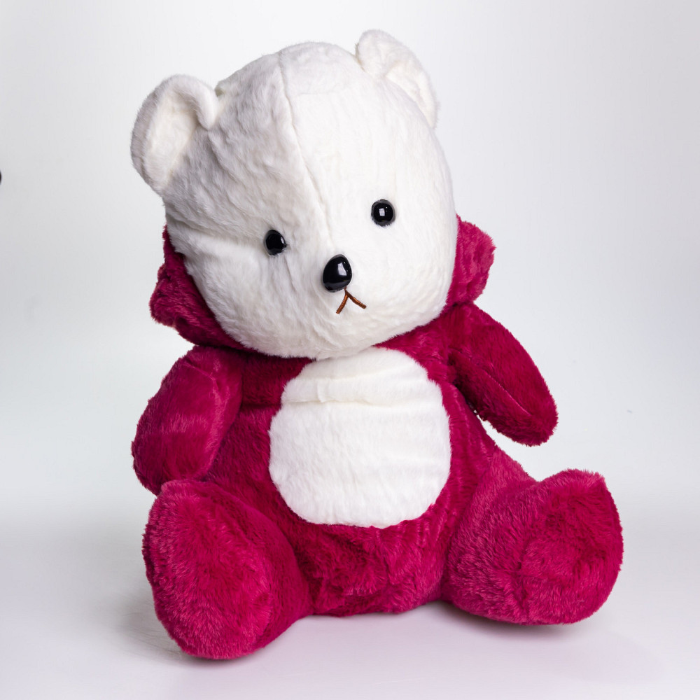 Мишка Тедді 3 в 1: плед, подушка, іграшка Київ - фото 2