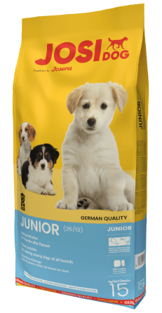 Сухий корм Josera JosiDog Jonior (ЙозіДог Юніор) корм для цуценят, 15 кг Вінниця