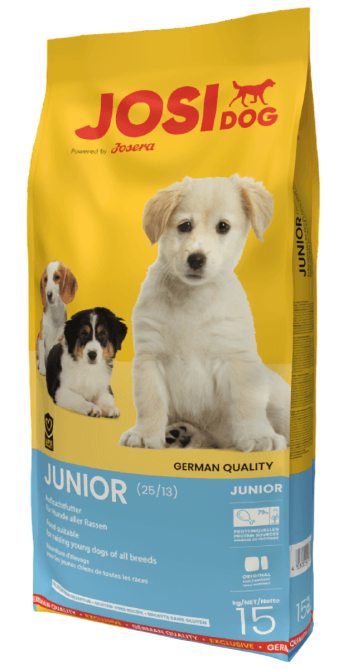 Сухий корм Josera JosiDog Jonior (ЙозіДог Юніор) корм для цуценят, 15 кг Вінниця - фото 1