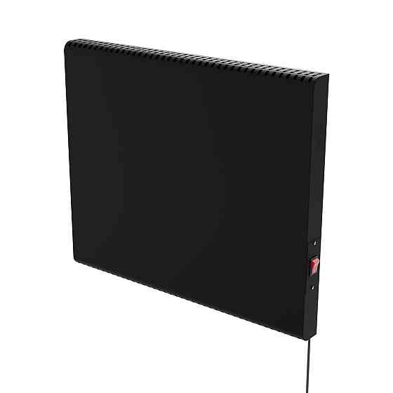 Металлическая панель отопления FLYME Basic M400 черная - на 8 м2 Киев