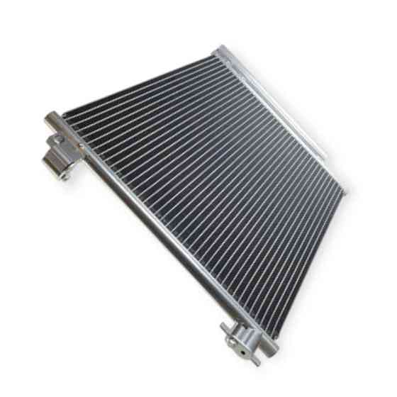 Радиатор Dacia Logan, Duster, Sandero, Renault Clio 1.2, 1.5 10- кондиционера Мукачево