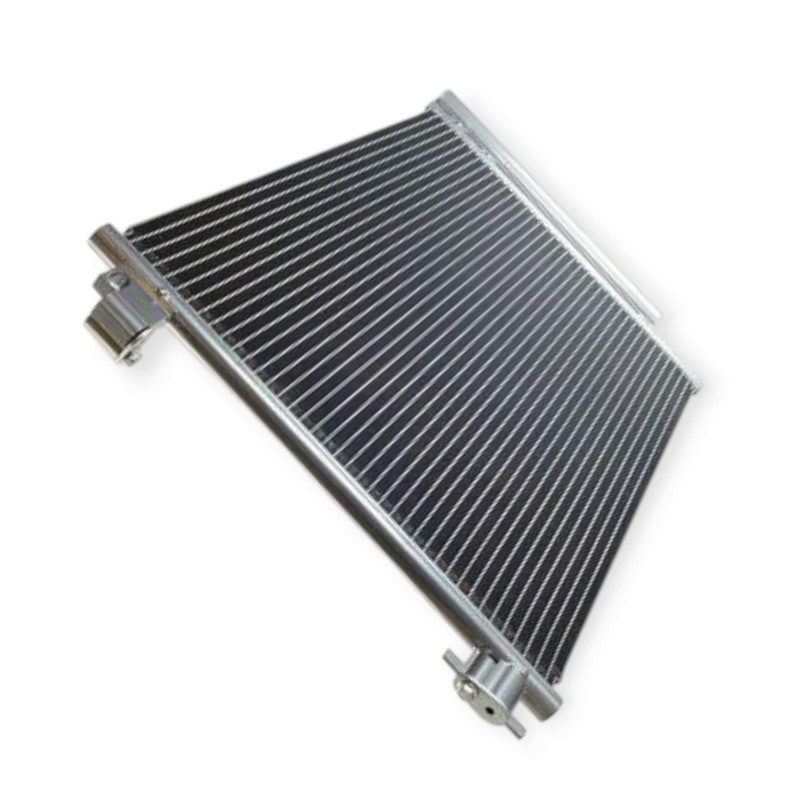 Радиатор Dacia Logan, Duster, Sandero, Renault Clio 1.2, 1.5 10- кондиционера Мукачево - изображение 2